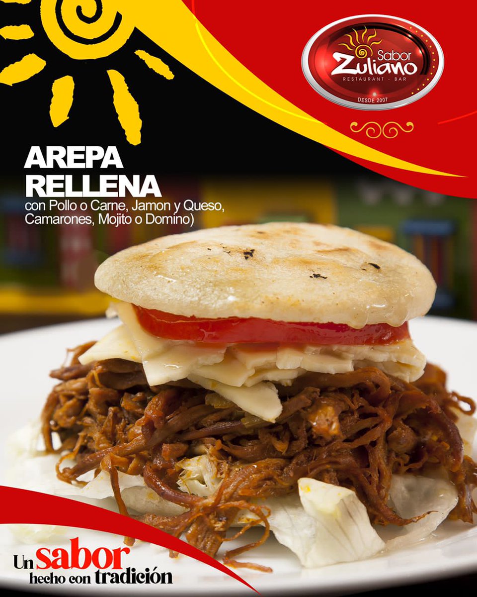 Irresistibles desayunos desde las 7:30am ☺

📍Estamos en la.Av. 3H entre calles 73 y 74
#Maracaibo #Zulia #SaborZuliano