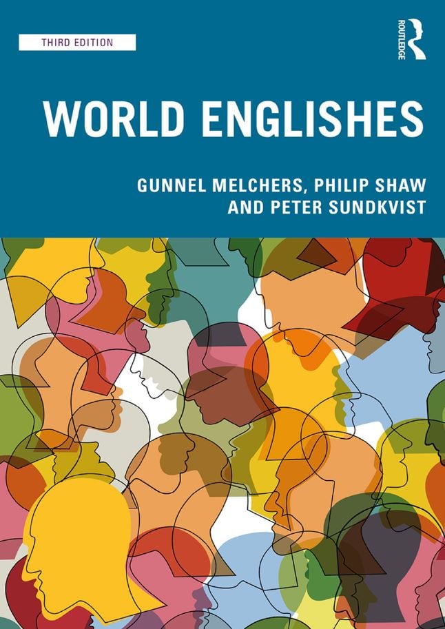 booksjadid's tweet photo. World Englishes, Third Edition - (PDF + AUDIO)
https://t.co/aYTvSOXGsL https://t.co/ZgioAMyXB9
