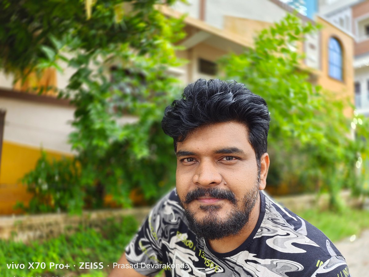 iamprasadtech's tweet photo. Shot On #VivoX70Pro+ 😊 || #vivox70Series Unboxing Coming Soon.
 #PhotographyRedefined https://t.co/6BUGTbNlWd