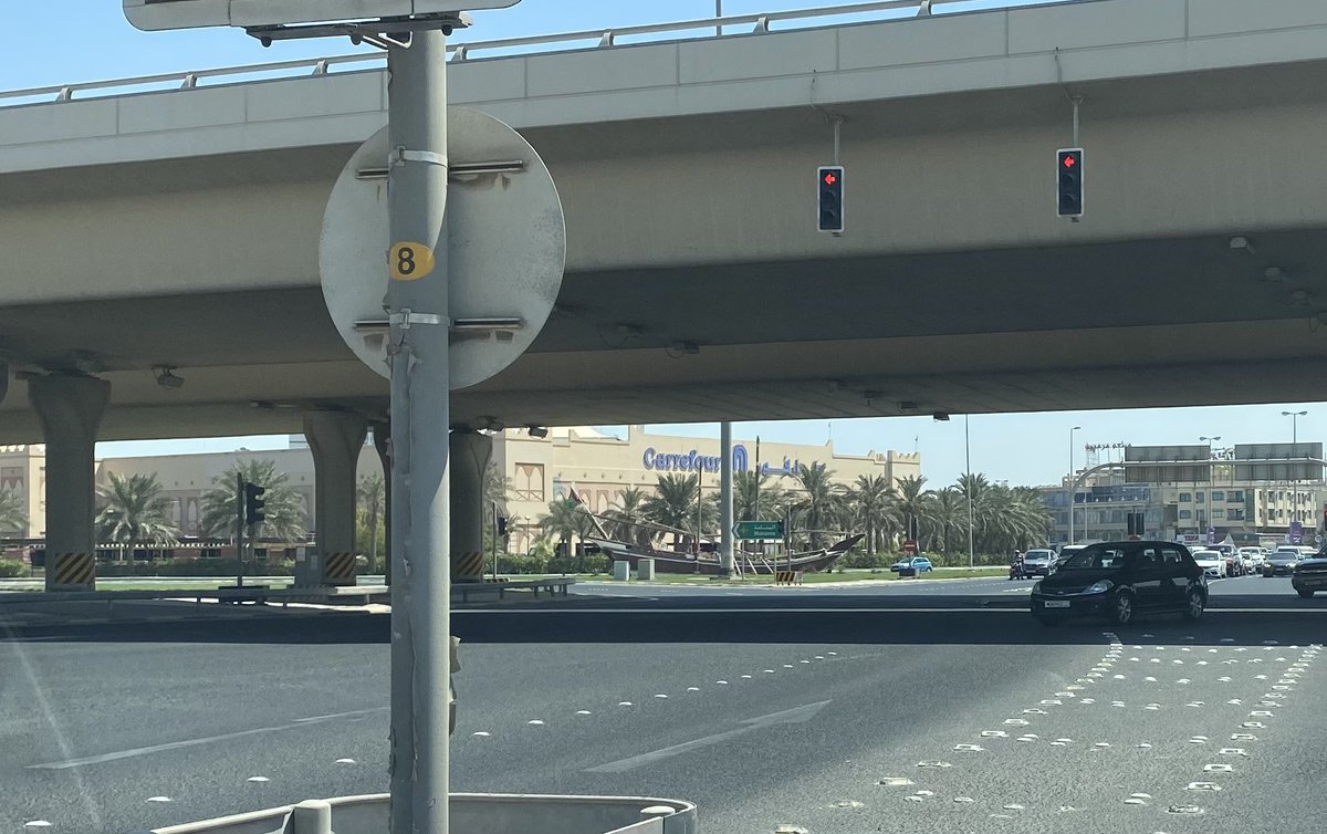 TheOldBahrain's tweet photo. 2003 v 2021🇧🇭: Bahrain Mall viewed from same spot, 18 years apart. #theoldbahrain #bahrain #البحرين #bahrainmall https://t.co/gxbEHDWtl5