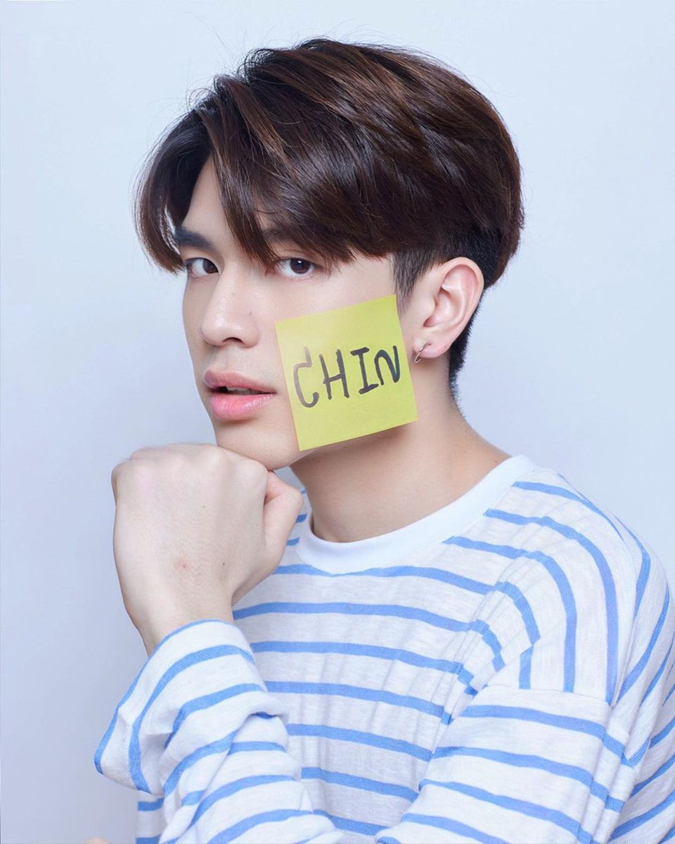 BLWorldReport's tweet photo. [#BLWorld Update]

#Restartขอรักอีกครั้งได้ไหม third lead couple #DongThanabat as U &amp; #PieSaranvut as Chin. Produced by #Cloth_Lab Ent. Coming Soon!

Read: https://t.co/7jaSqRAM9M

#BLWorldReport #Restarted_Series #ขอรักอีกครั้งได้ไหม #BLSeries #BoysLove https://t.co/nzAwTTd7qG