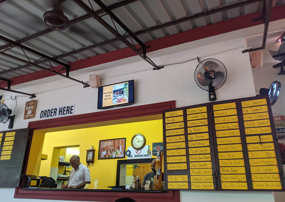 NafisaJoseph's tweet photo. #OrangeBoom #Anjuna must visit for breakfast ❤️❤️ https://t.co/admqYGRrua