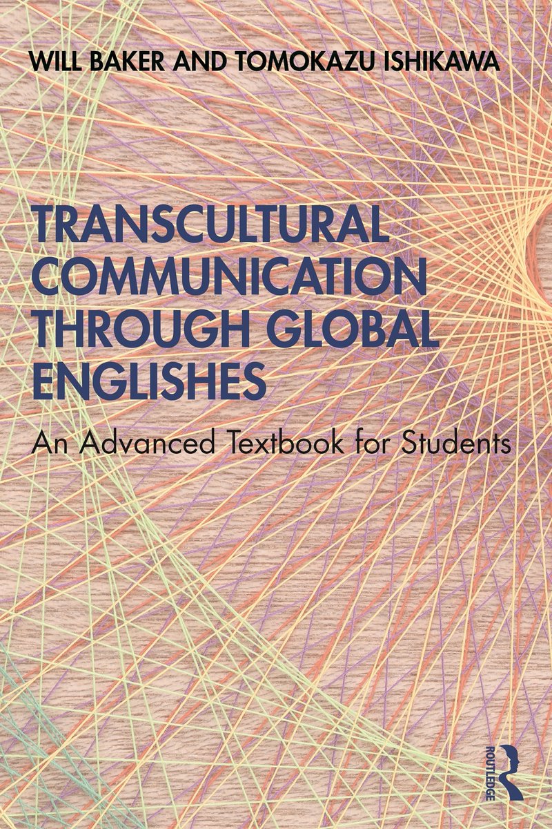 booksjadid's tweet photo. Transcultural Communication Through Global Englishes: An Advanced Textbook for Students
https://t.co/5g3N8fYNRf https://t.co/vwDorphOYG