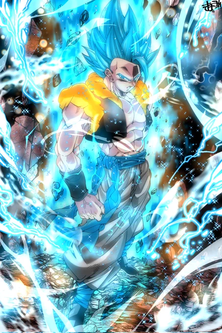 『DragonBallSuperburori-』
#ドラゴンボール #イラスト 