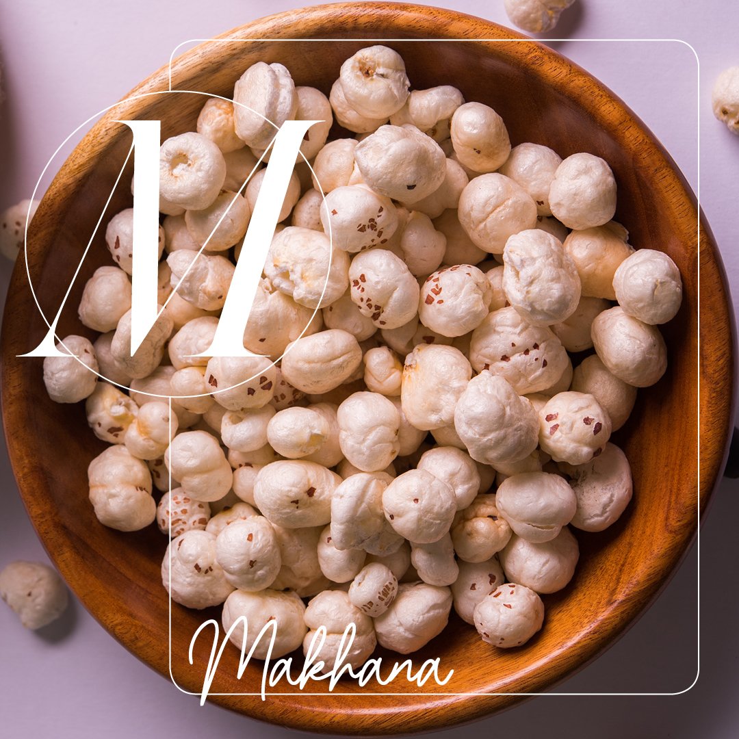 _ur_life_'s tweet photo. #SuperfoodSunday Appetising snack that is a superfood? It's possible. Full of great nutrients, Makhana can offer you a range of health perks as you indulge your munchies. Find out more on the benefits of this superfood. Full story - https://t.co/rgFwgnM9mR
.
.
.
#URLife #makhana https://t.co/uRn7l2GxrF