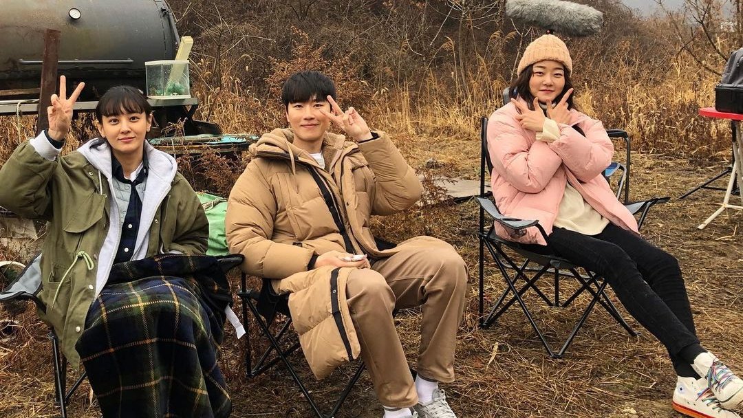 Suzystrash's tweet photo. #ATrap cast https://t.co/8qz25nWlH9