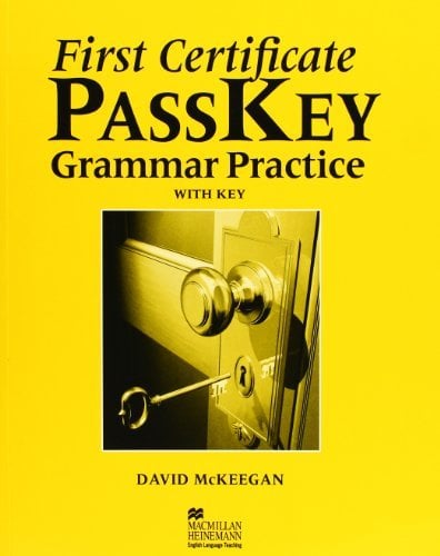 booksjadid's tweet photo. First Certificate Passkey: Grammar Practice with Key
https://t.co/OoK6giz162 https://t.co/wqllY0lVaE