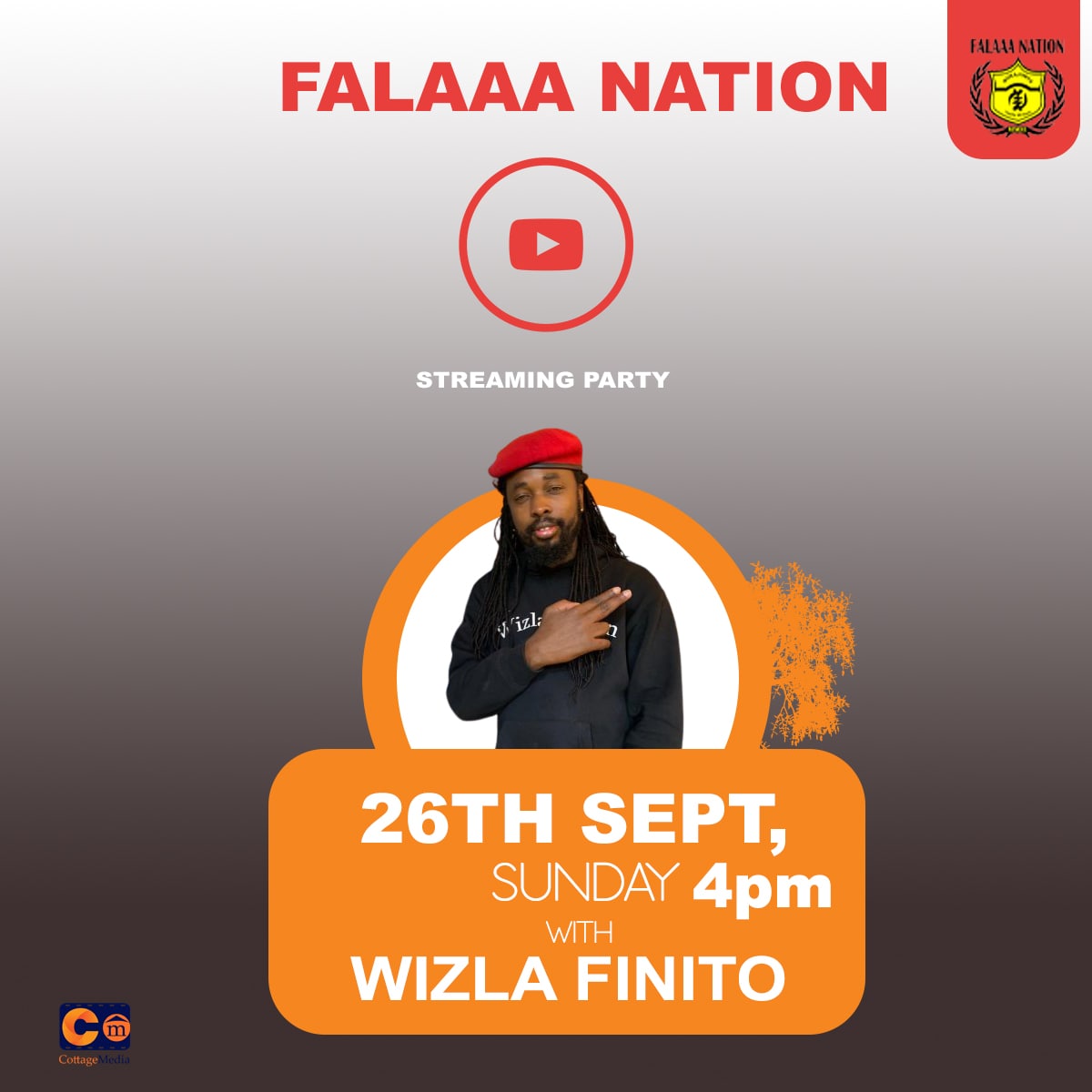 JosephPaxword's tweet photo. Na todaaaaaaay💥👌🙌❤

#Falaaaa #WeMove https://t.co/gVHR4y1lhU