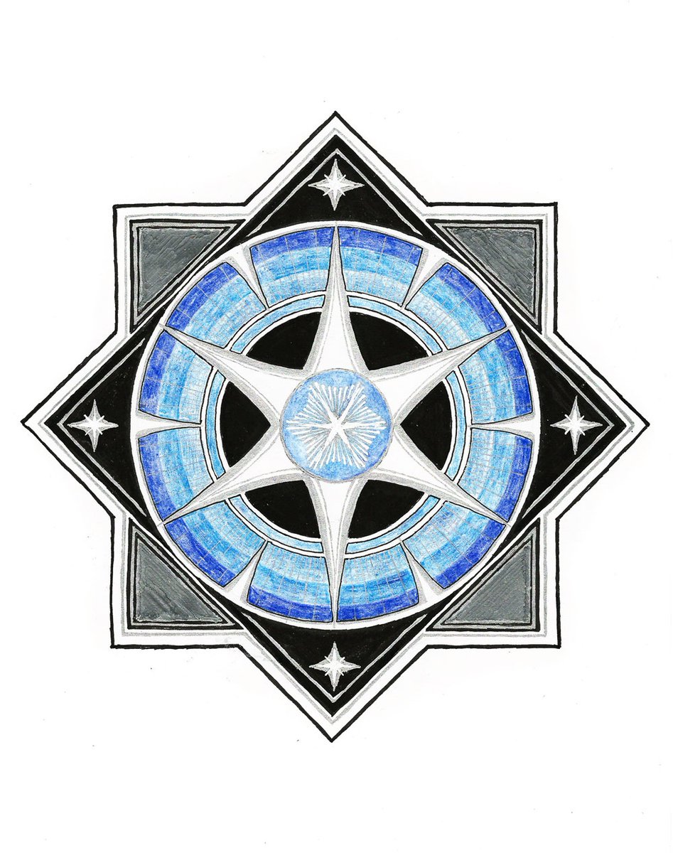 MatejCadil's tweet photo. Eärendil's heraldic device for the "Banners, Emblems, Symbols" prompt of the #HobbitWeek by @TolkienFolk .🌟
Eärendil is one of my favourite characters from Tolkien's Legendarium, so I loved drawing this.
#earendil #silmarillion #tolkienart #tolkienfolk🍃 https://t.co/mXcjyMKfqS