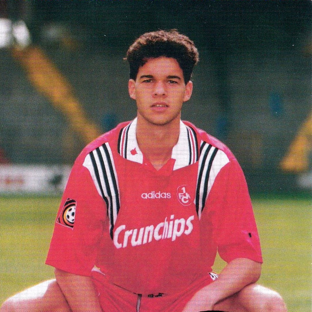 Happy Birthday Michael Ballack 