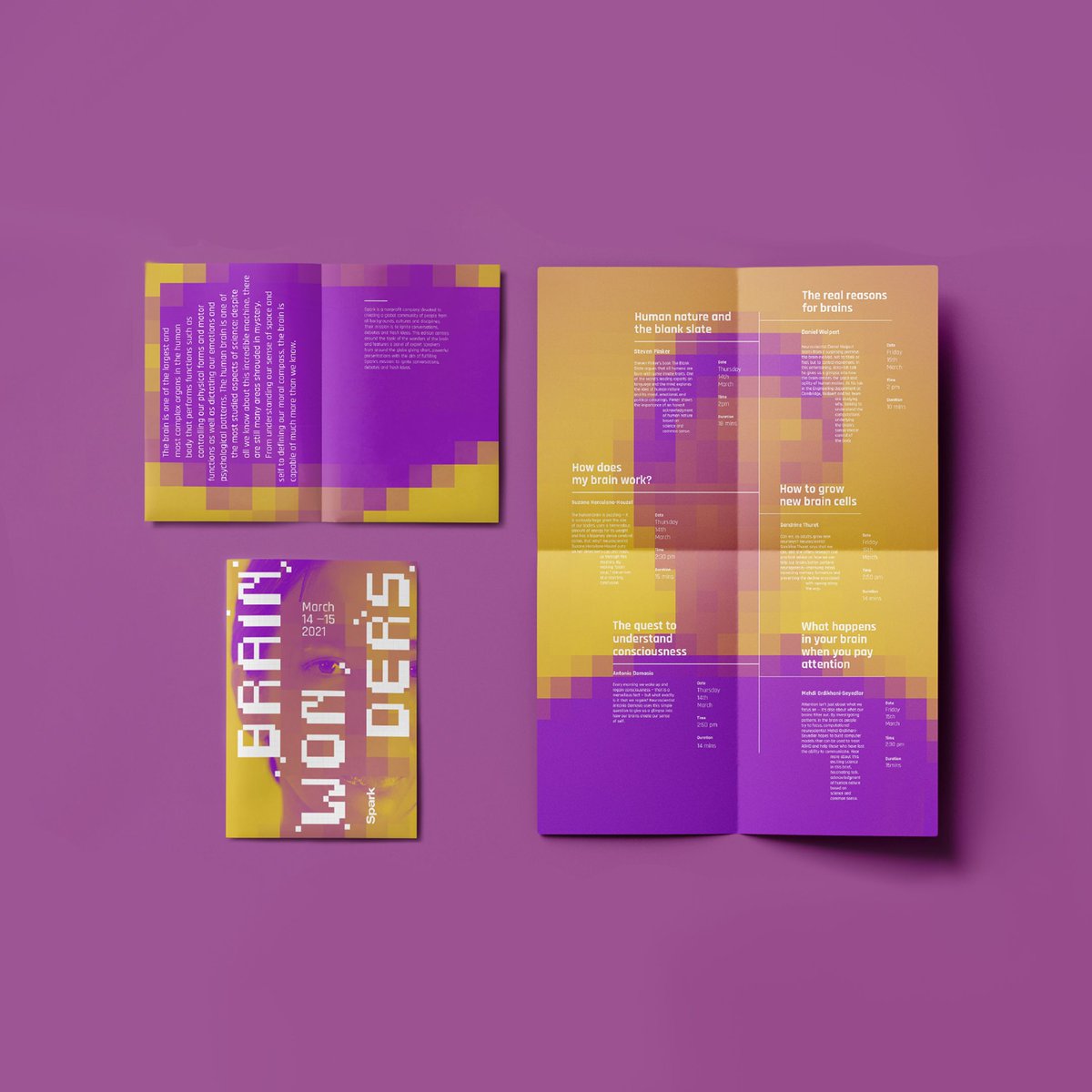 Shillington_'s tweet photo. Identity by #ShilloSYD graduate Yin Yin Wu. View more student work online! --> https://t.co/y10UKXB8Zm #MadeAtShillington https://t.co/RPjKnS8xZh