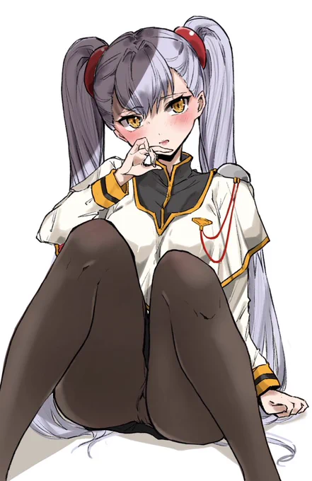 ホシノルリ「………バカ」 