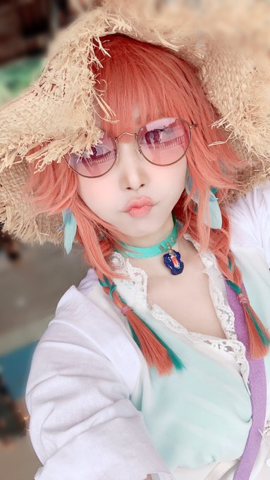 コスプレイヤー乃街まののTwitter画像7