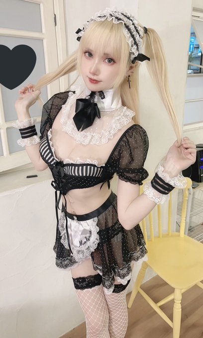 Twitterのコスプレ画像20