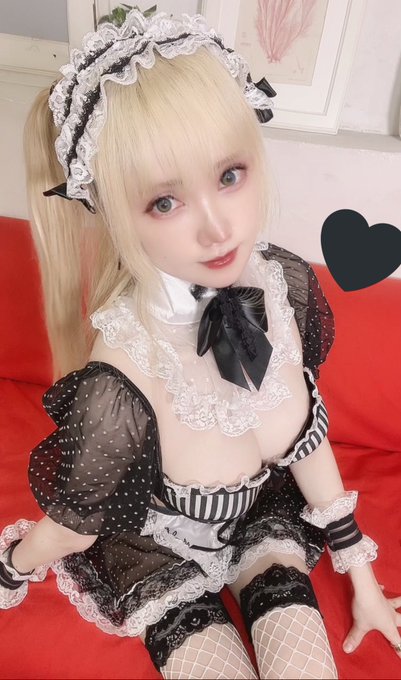 Twitterのコスプレ画像19