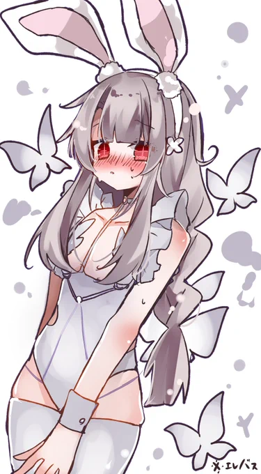 ル・マラン・・・?いいえエレバス。

#アズールレーン 