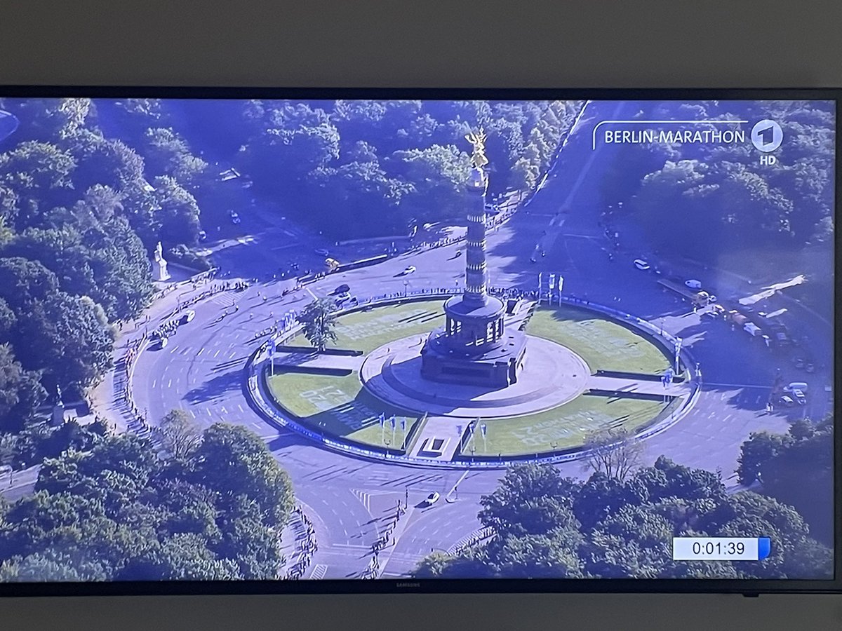 #BerlinMarathon !!