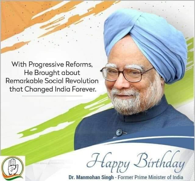 bitupon_pegu's tweet photo. Happy birthday sir @_ManmohanSingh https://t.co/QyD77m0gQt