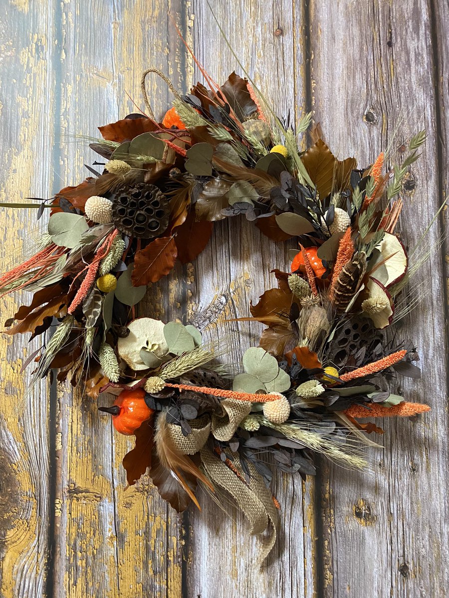 tresylbert's tweet photo. My autumn make for my Etsy shop https://t.co/Axw1oVTxHF