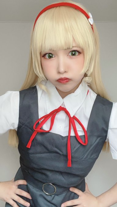 Twitterのコスプレ画像8