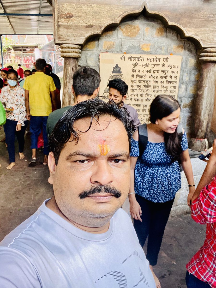 RavinderDedha5's tweet photo. Har Har Mahadev https://t.co/BXzh4hj8P8