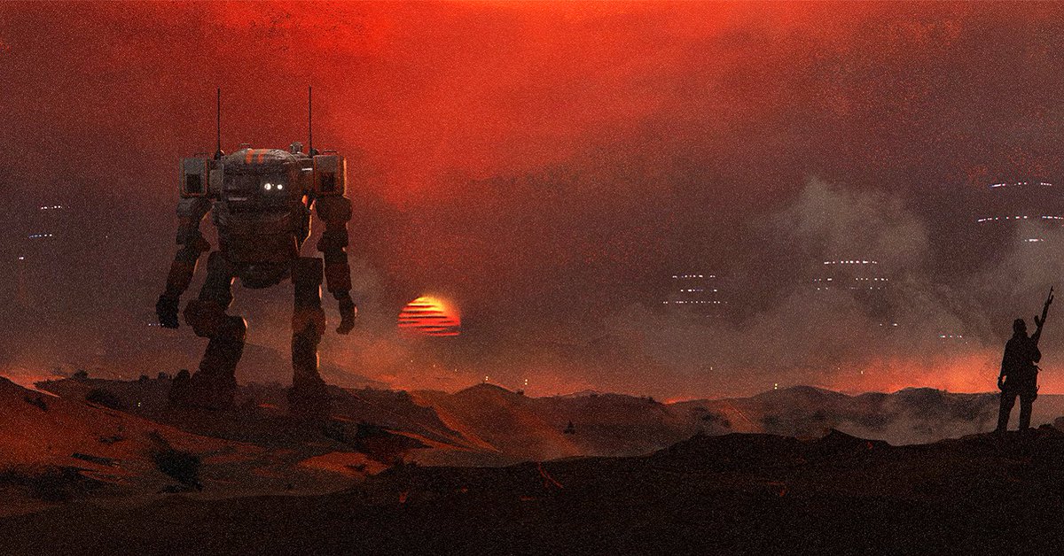 razuminc's tweet photo. Concept art for “WakeUp”project
App:@nomadsculpt
Photoshop
.
.
.
#process #procreateapp #procreate #apple #brushes #art #painting #drawing #paint #ipad #apple #pencil #ipadpro #pro #brushpack #newbrushpack #keyframe #oil #procreatebrushes https://t.co/MNwSJxx5Tr
