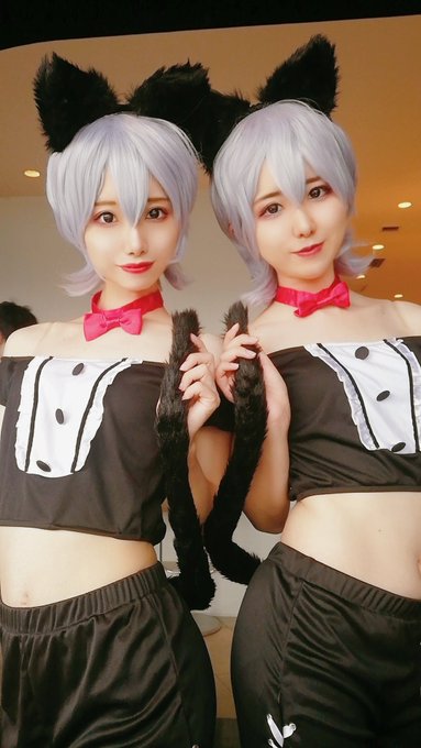 Twitterのコスプレ画像31