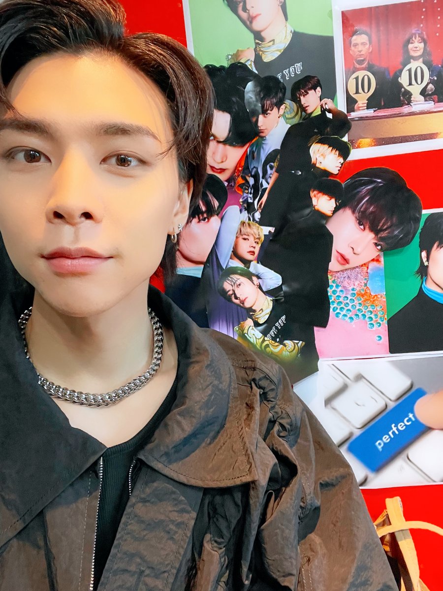 johnny__suh's tweet photo. Massive thanks to all czennies who made this all happened, let's keep creat good memories together 💚 https://t.co/v5WaOxzboT