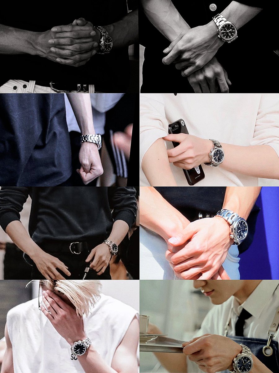 พี่เจโน่​กับนาฬิกา