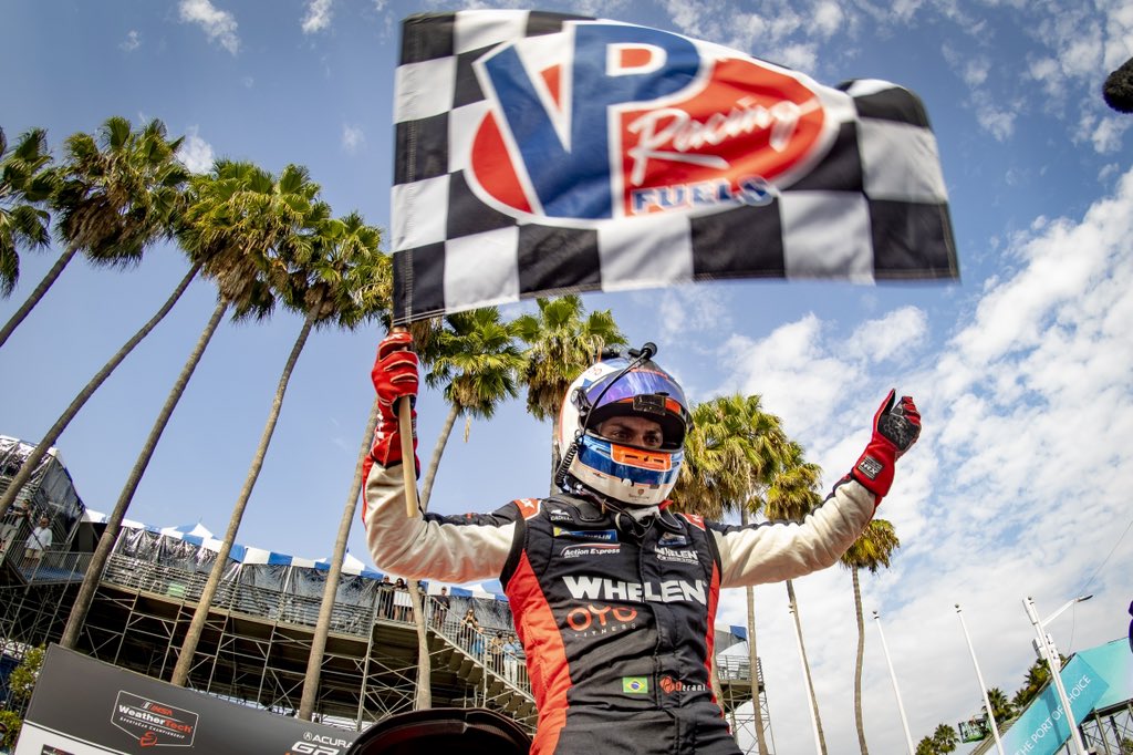 PipoDerani's tweet photo. LONG BEACH WINNERS! Flawless execution from the entire Whelen Engineering Cadillac team today. Thanks for everyone who supported us this weekend. ππ»ππ»π πΈ: @bcpix
#Whelen #LucasOil #itworks #Lopax #Cadillac #Motorsports #Racing #TrustedToPerform #expecttowin #oyofitness https://t.co/X1k942y6sN
