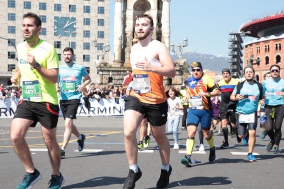 Good luck to all the runners who are running in the <a href="/quartermarathon/">Quarter Marathon</a> in Apperley today. A huge thank you to Rowan and everyone involved for your support. 

Make sure you pop along and say hello to  our fundraisers Mel &amp; Jayne 🧡 #gloucestershire