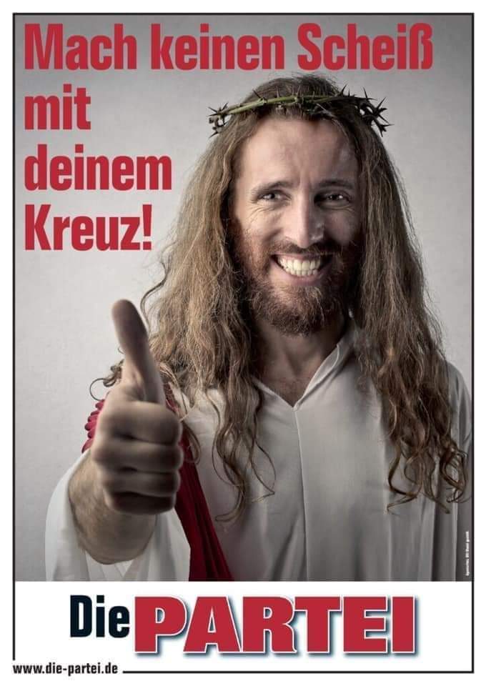 Die_PARTEI_Gs's tweet photo. Viel Freude an der Urne...
https://t.co/qTdlc33w4B
#diepartei
#dieparteigs
#dieparteiclz
#dieparteinds
#unserklüngelkannmehr
#allesisthin
#stichwahl2021
#BTW2021 https://t.co/y2klkH4Tew