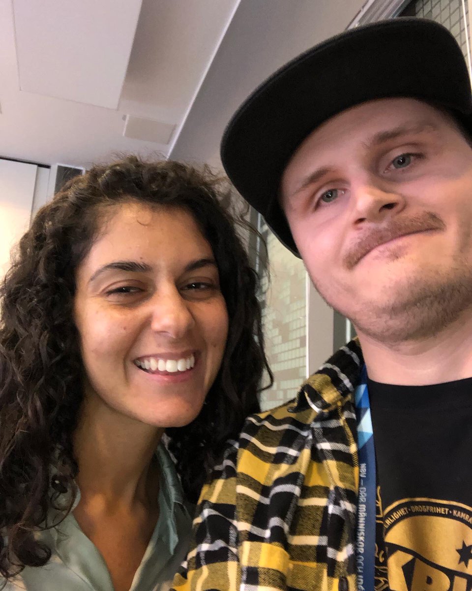 ungakris's tweet photo. Just nu är vår @MatssonMatthias på studieförbundets #nbv:s #huvudmannamöte! Vi medlemsorganisationer tar intryck av varandras arbete samt fördjupar oss i ämnen och utmaningar som är relevanta för folkbildningen, såsom #demokrati! 🗳 #ungakris #folkbildning #revansch #uppigen https://t.co/Uriau4efEc