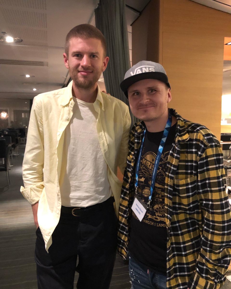 ungakris's tweet photo. Just nu är vår @MatssonMatthias på studieförbundets #nbv:s #huvudmannamöte! Vi medlemsorganisationer tar intryck av varandras arbete samt fördjupar oss i ämnen och utmaningar som är relevanta för folkbildningen, såsom #demokrati! 🗳 #ungakris #folkbildning #revansch #uppigen https://t.co/Uriau4efEc