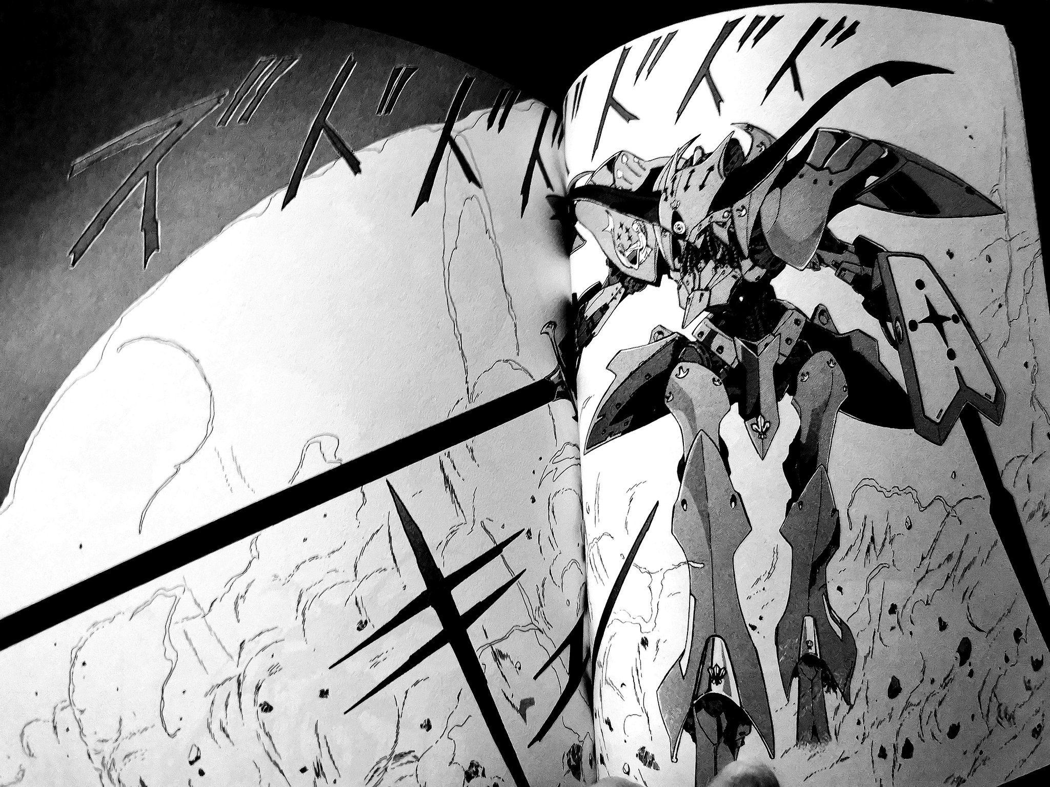 Jun Misaki デザイナー 月下麗人 ネプチューン出てきました Fss ファイブスター物語 T Co H0eu41nkpd Twitter