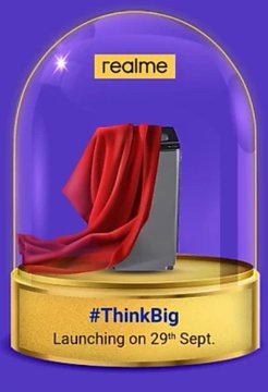 cheezzytech's tweet image. @realmeIndia @Flipkart
Decide karo kab launch kar rhe ho. 🙄

29th September or 1dt October?

#realmewashingmachine