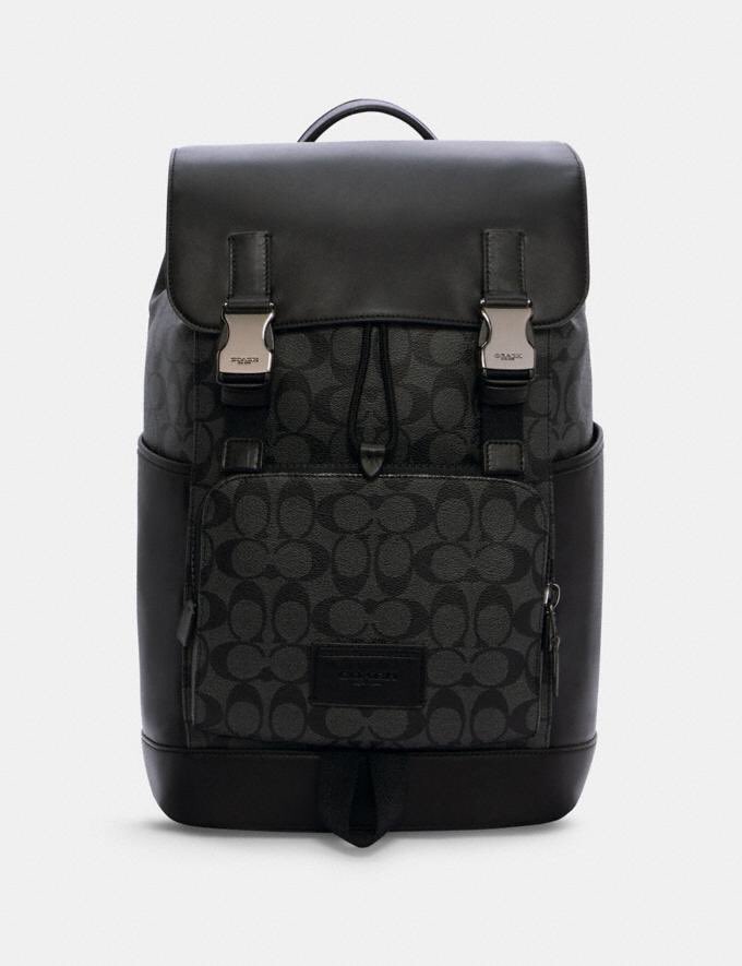 thebellebananas's tweet photo. COACH Track Backpack in Signature Canvas is designed in charcoal black signature-embossed canvas — Shop in Lagos and Abuja Nigeria via https://t.co/gbBTIPCEWd — #coach #coachnewyork #bag #backpack #leatherbag #satchel #crossbodybag #officebags #briefcase #schoolbag #tophandlebag https://t.co/HDuLXXCTyk