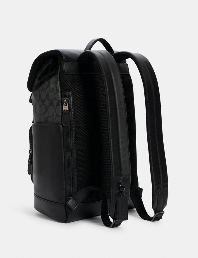 thebellebananas's tweet photo. COACH Track Backpack in Signature Canvas is designed in charcoal black signature-embossed canvas — Shop in Lagos and Abuja Nigeria via https://t.co/gbBTIPCEWd — #coach #coachnewyork #bag #backpack #leatherbag #satchel #crossbodybag #officebags #briefcase #schoolbag #tophandlebag https://t.co/HDuLXXCTyk