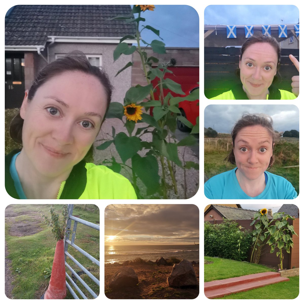 10k Sunday - marathon next week saaaay whaaaaaaat!!!!