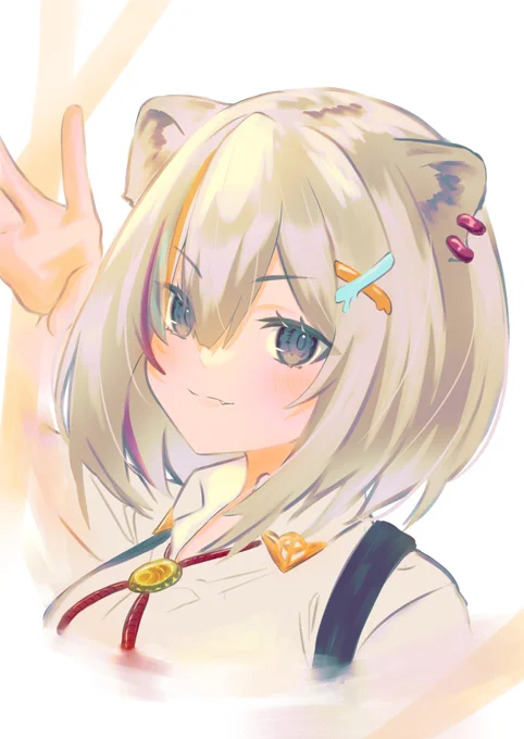 ボブ最強ししろん
#ししらーと 
