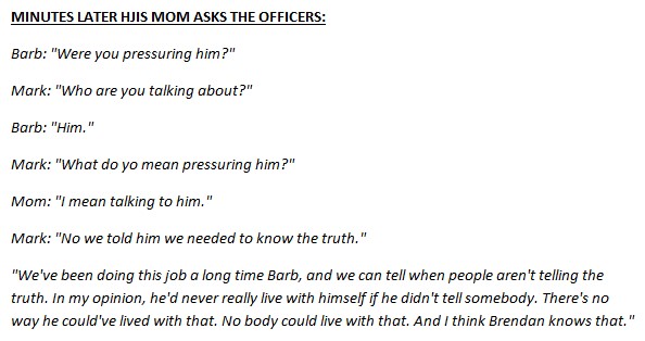 _lil_mariposa_'s tweet photo. ⚡️OUT OF NO WHERE SHE ASKS THE OFFICERS IF THEY WERE PRESSURING HIM 💔  #FREEBRENDANDASSEY #EndCOERCIONonAMinor #EndCOERCIONAbuse #JUSTICEForBrendanDassey 📢 @GovEvers #BrendanDasseyIsINNOCENT #GRANT #CLEMENCY #FOR #BRENDAN #DASSEY #ItsTimeToBringBrendanHOME 🗣️ #HE #HAS #RIGHTS⚡️ https://t.co/BeLiZnDPbF