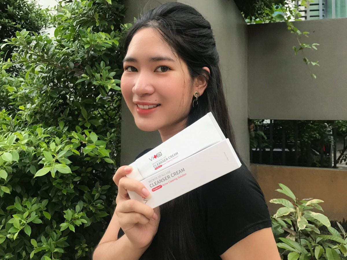pingnp_'s tweet photo. ขออวยโฟมล้างหน้า swissvita ตัวนี้หน่อยเถอะ คือมันดีมากก เป็นโฟมล้างหน้าที่ขจัดสิ่งสกปรกล้ำลึกไม่พอยังช่วยขจัดสิวเสี้ยนไปในตัวด้วย!! เราลองขัดเน้นๆแถวจมูก ล้างหน้าเสร็จคือสิวเสี้ยนหลุดออกไปเยอะเลย ปังปุมาก #allyoungth #TAIWANSELECT #ใช้ดีบอกต่อสิว https://t.co/tAnHips55Q