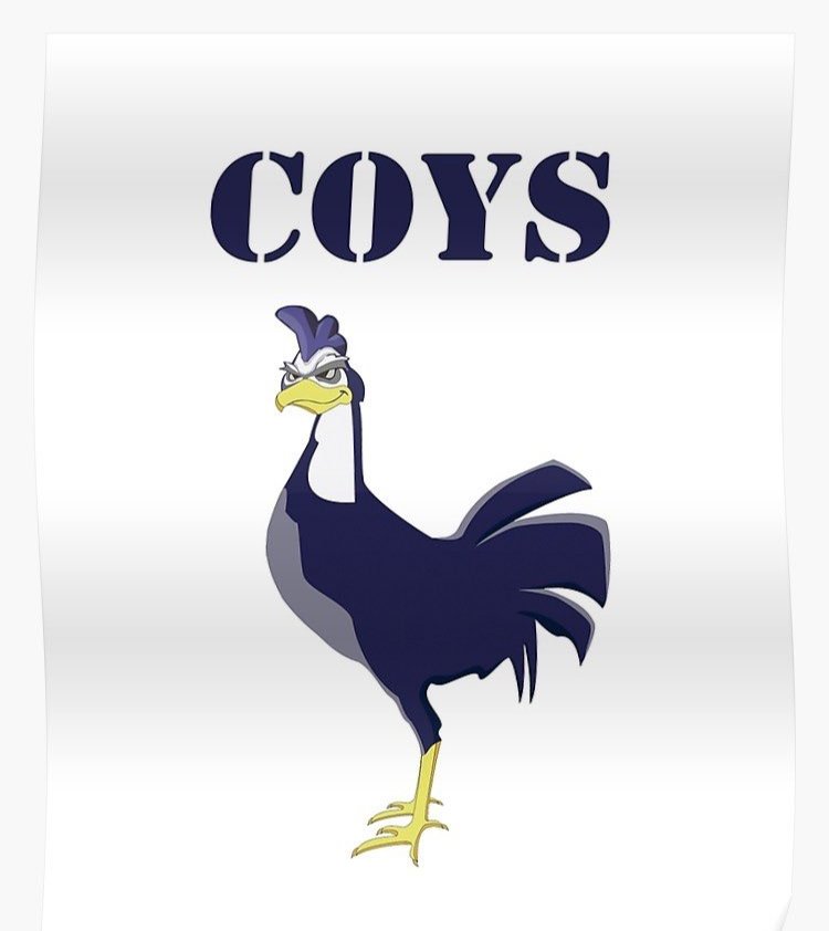 chirpythespur's tweet photo. COME ON YOU MIGHTY SPURS
#NLD
#fuckoffbacktowoolwich https://t.co/RsQ3OoLzyT