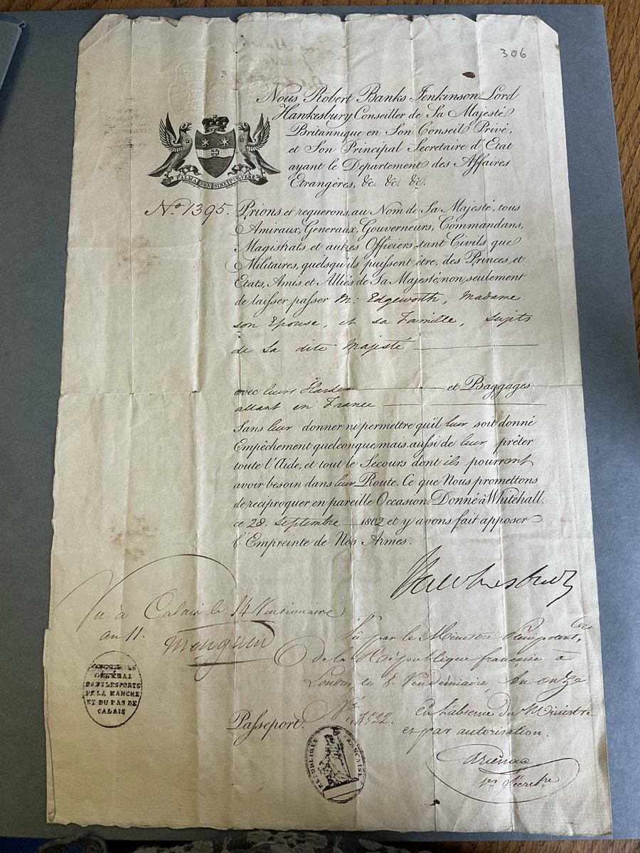 The DEN team <a href="/SiddonsEtc/">Dr Anna</a> @ClionaUCC <a href="/NLIreland/">National Library of Ireland</a> and with <a href="/edgeworthsoc/">Edgeworth Society</a> <a href="/CiaraKerrigan/">Ciara Kerrigan</a>