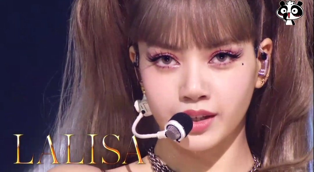 USBU4WAYS's tweet photo. Ending Fairy Lalisa on Inkigayo ✨

블랙핑크 리사 #LISA #리사 #BLACKPINK #블랙핑크 #LALISA @BLACKPINK https://t.co/jYfKvTWdd0