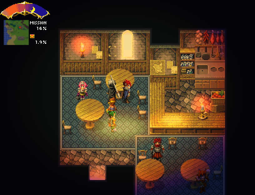 【PC版】RPGツクールMV 小林 光(Hikaru Kobayashi)8/3横浜PixelArtPark L-7 on X: