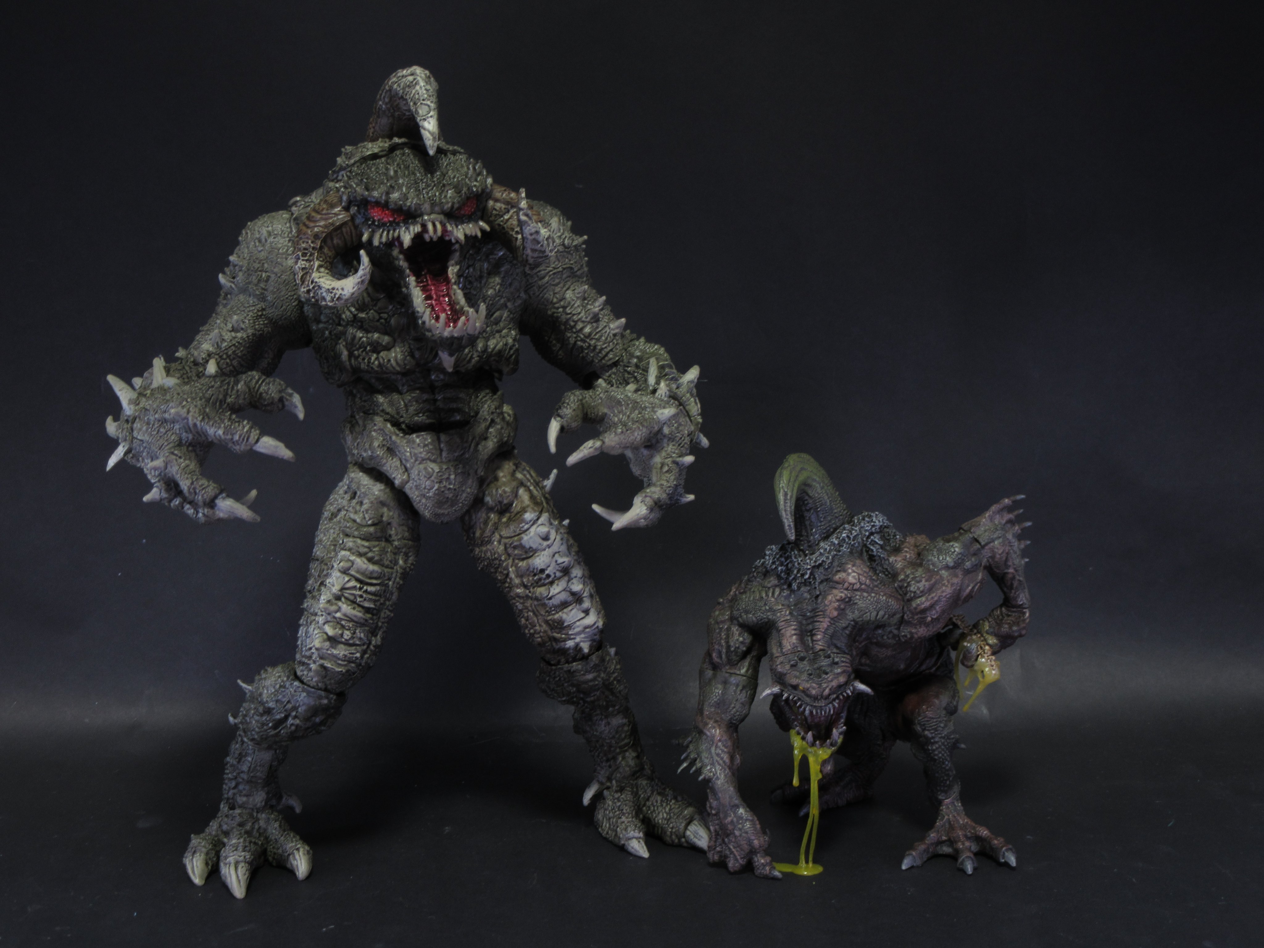 Amazon.co.jp: 美品 1996年製 マクファーレントイズ SPAWN