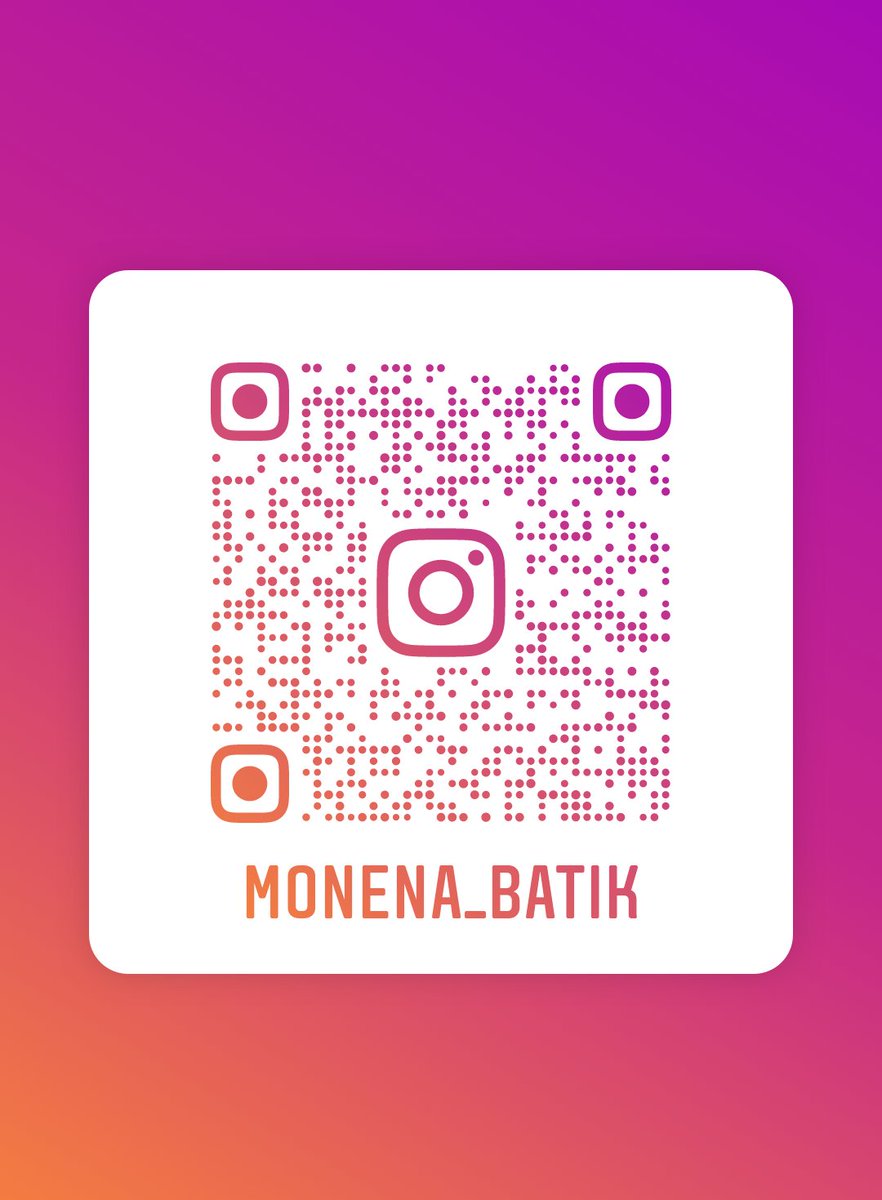 monenaartstudio's tweet photo. Follow me on Instagram! Username: monena_batik
https://t.co/B5L7Zt8eAv https://t.co/vWKPiAPSB2