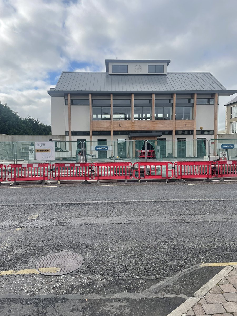 And fantastic hospitality #edgeworthstown <a href="/edgeworthsoc/">Edgeworth Society</a> where there is such thought and passion about bringing the history, thought and works of Maria, Richard and their network to life