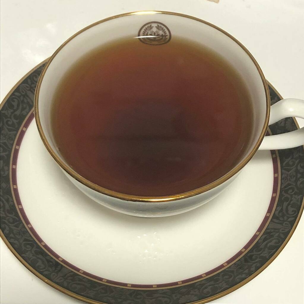 今日の一杯はウィッタードのアールグレイ！

#紅茶 #tea #whittardofchelsea #ウィッタード instagr.am/p/CURtR46vr71/